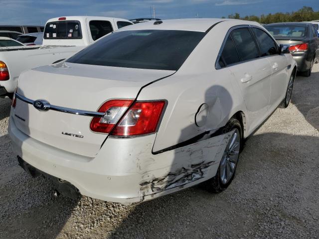Zdjęcie 4 z aukcji – 2011 FORD TAURUS LIM z VIN 1FAHP2FW5BG143029