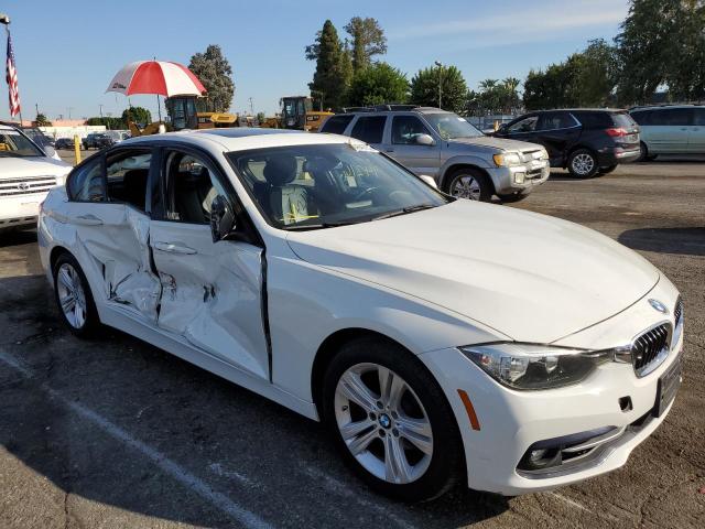 Photo 1 from auction – 2016 BMW 328 I SULE with VIN WBA8E9C51GK645512