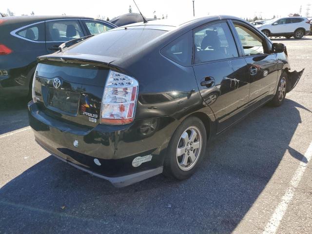 Photo 4 from auction – 2007 TOYOTA PRIUS with VIN JTDKB20U077569269