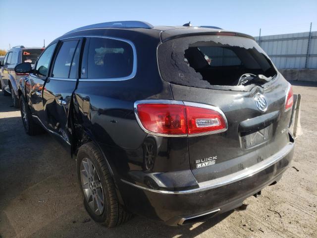 Photo 3 from auction – 2014 BUICK ENCLAVE with VIN 5GAKRBKD8EJ280120