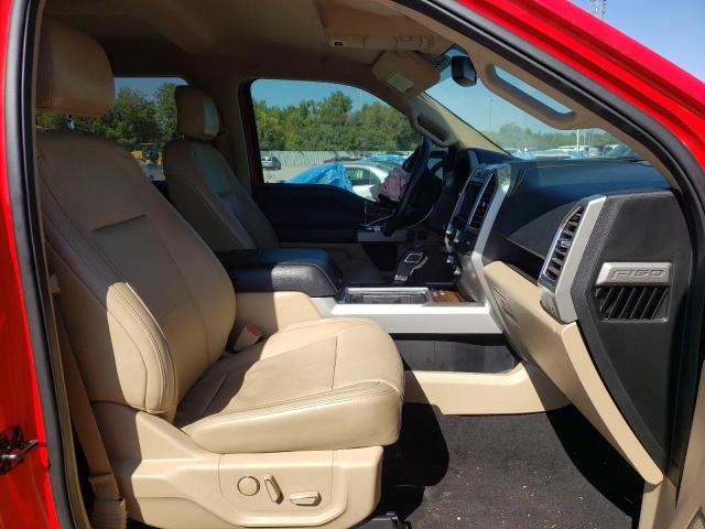 Photo 5 from auction – 2016 FORD F150 SUPER with VIN 1FTEW1EFXGKF39652