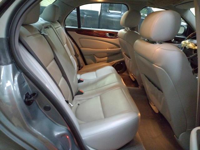 Photo 6 from auction – 2004 JAGUAR XJ8 with VIN SAJWA71C24SG25653