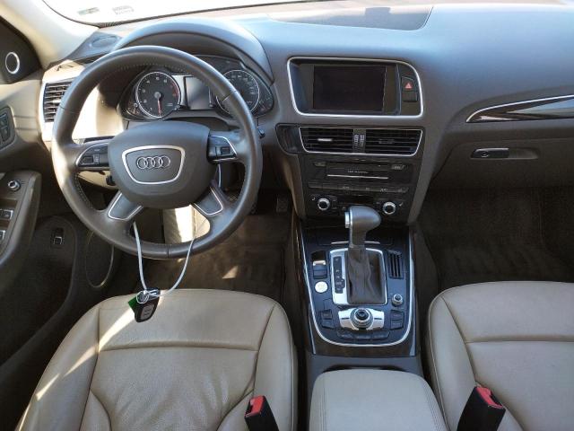 Photo 9 from auction – 2014 AUDI Q5 PREMIUM with VIN WA1DGAFP2EA071963