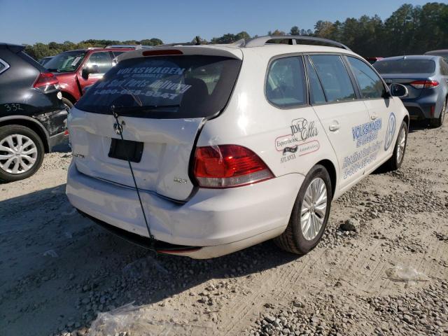 Photo 4 from auction – 2011 VOLKSWAGEN JETTA S with VIN 3VWPX7AJ0BM694891