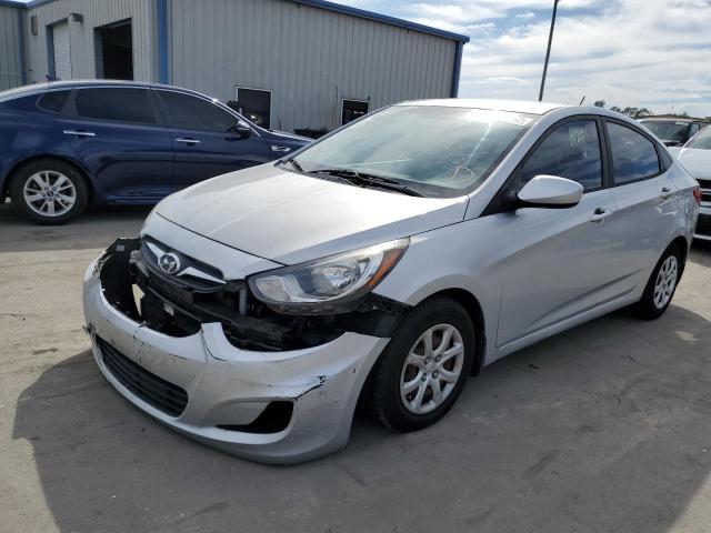 Photo 2 from auction – 2014 HYUNDAI ACCENT GLS with VIN KMHCT4AE0EU736096