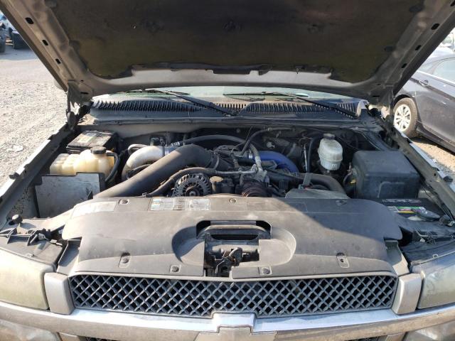 Photo 7 from auction – 2003 CHEVROLET SILVERADO with VIN 1GCHK29163E272158