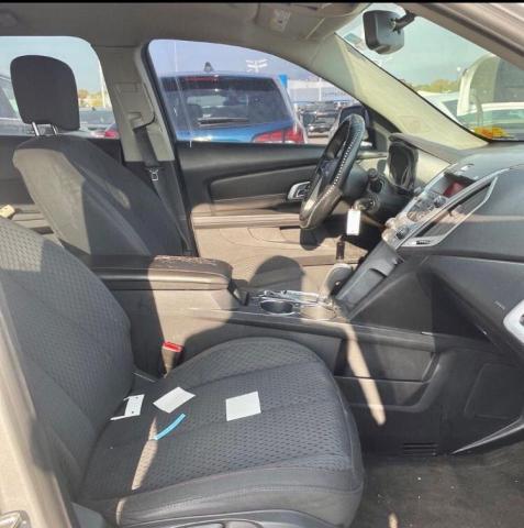 Photo 5 from auction – 2010 GMC TERRAIN SL with VIN 2CTALBEW3A6402791