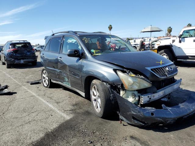 LEXUS RX 350 2008 with VIN 2T2GK31U48C051865 - Photo from auction