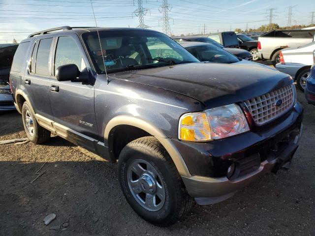 FORD EXPLORER E 2002 with VIN 1FMZU74W02ZA70336 - Photo from auction
