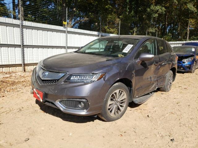 Photo 2 from auction – 2017 ACURA RDX with VIN 5J8TB3H79HL006708
