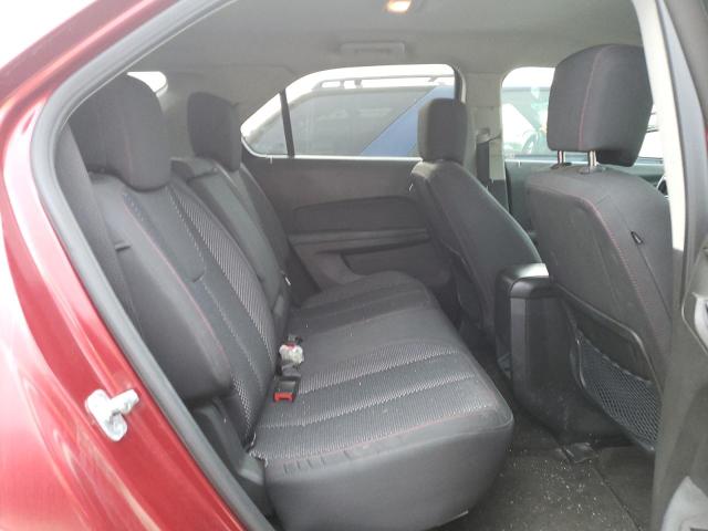 Photo 6 from auction – 2010 CHEVROLET EQUINOX LT with VIN 2CNALDEW5A6219198