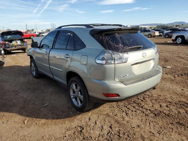 Photo 3 from auction – 2007 LEXUS RX 400H with VIN JTJHW31U272029578