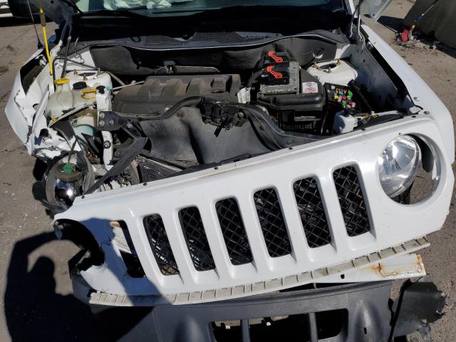 Photo 7 from auction – 2015 JEEP PATRIOT SP with VIN 1C4NJRBB2FD206444