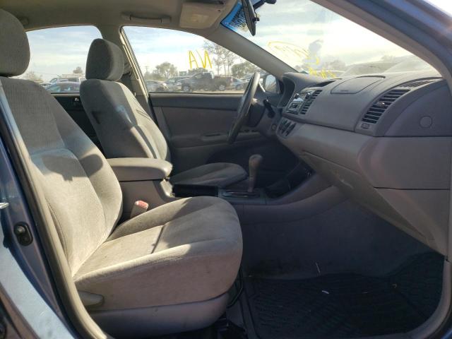 Photo 5 from auction – 2004 TOYOTA CAMRY LE with VIN 4T1BE32K64U906111