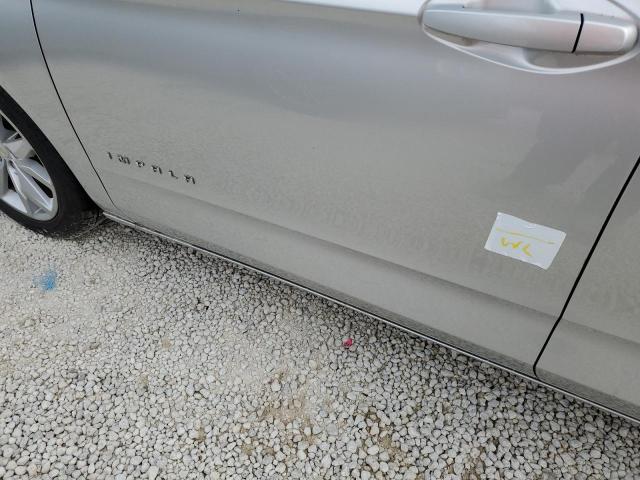 Photo 9 from auction – 2017 CHEVROLET IMPALA LT with VIN 1G1105S33HU113124