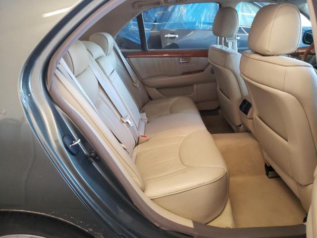 Photo 6 from auction – 2005 LEXUS LS 430 with VIN JTHBN36FX55000880