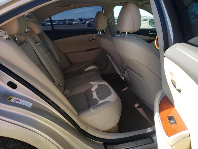 Photo 6 from auction – 2010 LEXUS ES 350 with VIN JTHBK1EG6A2365060