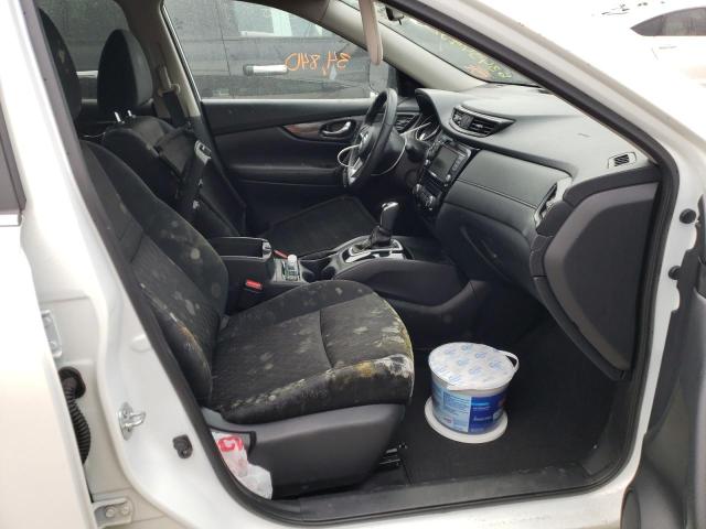 Photo 5 from auction – 2019 NISSAN ROGUE S with VIN KNMAT2MT5KP502699