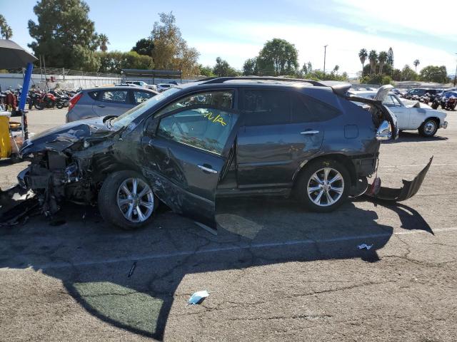 Photo 9 from auction – 2008 LEXUS RX 350 with VIN 2T2GK31U48C051865