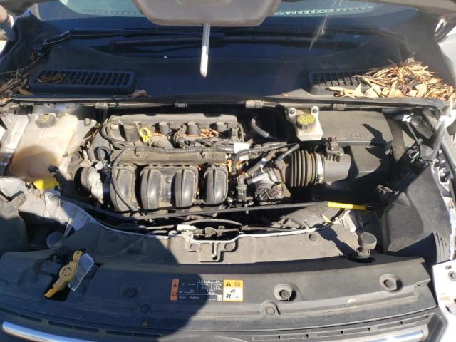 Photo 7 from auction – 2016 FORD ESCAPE SE with VIN 1FMCU0G75GUC39997