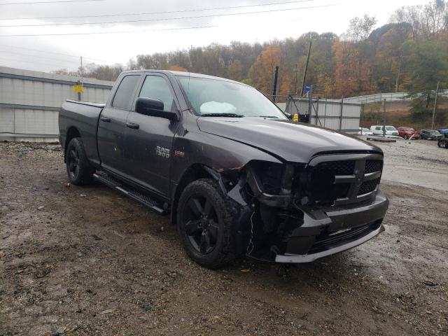 RAM 1500 ST 2017 with VIN 1C6RR7FT0HS581353 - Photo from auction