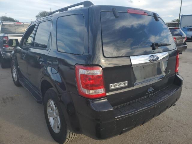 Photo 2 from auction – 2010 FORD ESCAPE HYB with VIN 1FMCU4K34AKA35738