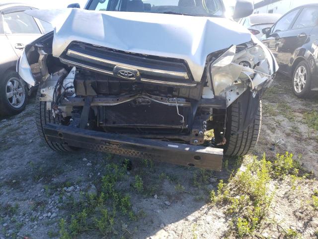 Photo 9 from auction – 2005 TOYOTA 4RUNNER SR with VIN JTEZU14R350059427