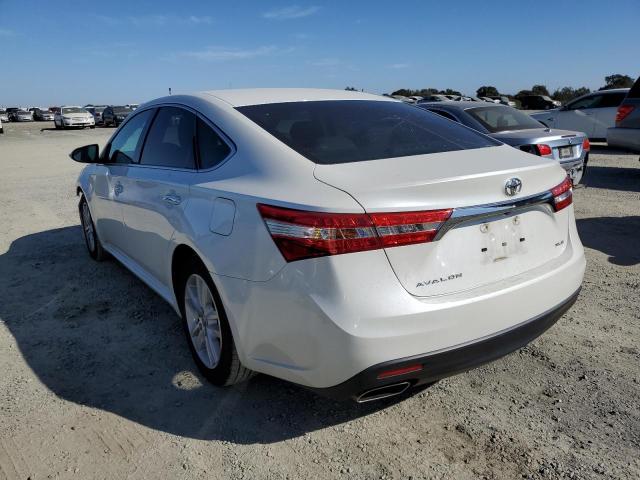 Photo 3 from auction – 2013 TOYOTA AVALON BAS with VIN 4T1BK1EB6DU039110