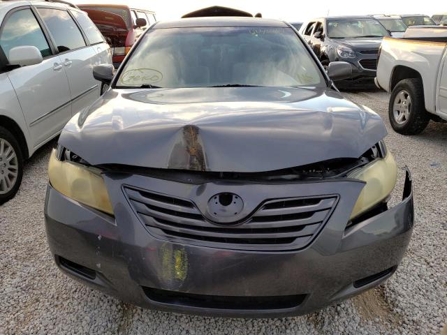 Photo 9 from auction – 2009 TOYOTA CAMRY BASE with VIN 4T1BE46K09U282071