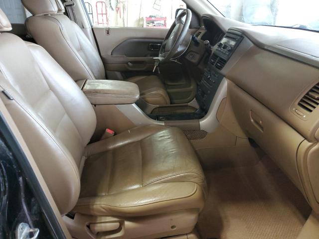 Photo 5 from auction – 2007 HONDA PILOT EXL with VIN 5FNYF18627B030662