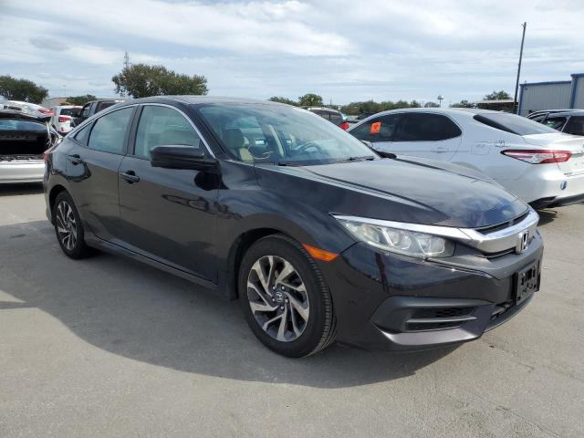 HONDA CIVIC EX 2016 with VIN 19XFC2F78GE208209 - Photo from auction