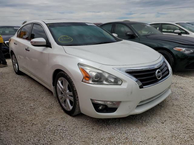 NISSAN ALTIMA 3.5 2015 with VIN 1N4BL3AP6FC187299 - Photo from auction