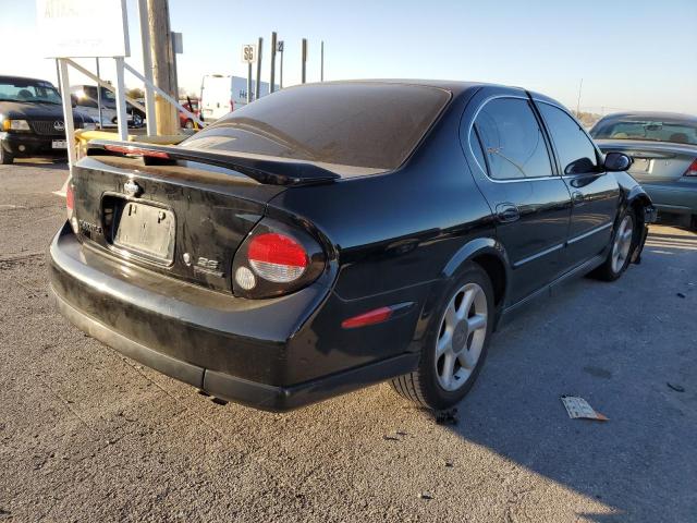 Photo 4 from auction – 2001 NISSAN MAXIMA GXE with VIN JN1CA31A81T311620