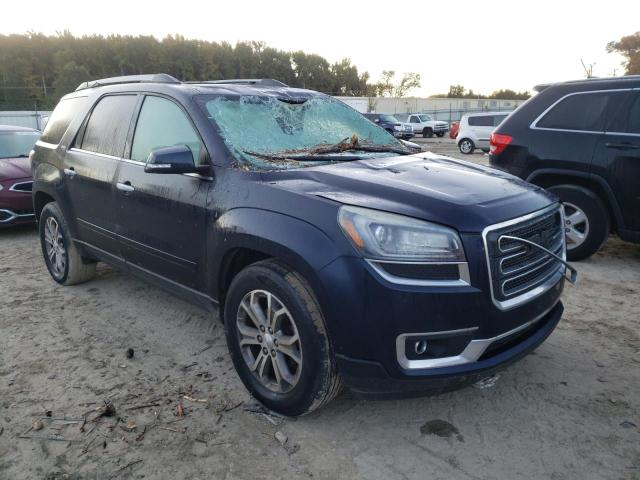 Photo 1 from auction – 2016 GMC ACADIA SLT with VIN 1GKKRRKDXGJ140973