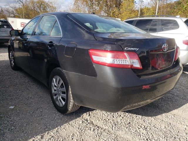 Photo 3 from auction – 2011 TOYOTA CAMRY BASE with VIN 4T1BF3EK9BU765914