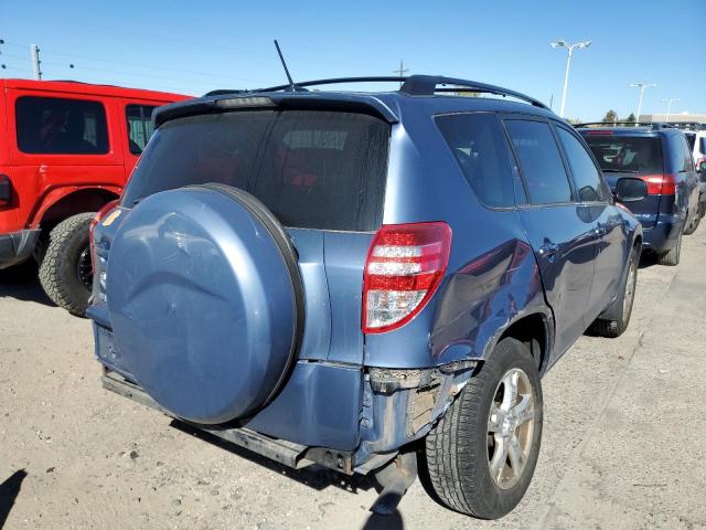 Photo 4 from auction – 2011 TOYOTA RAV4 with VIN JTMZF4DV9B5033538