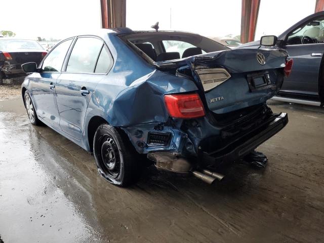 Photo 3 from auction – 2015 VOLKSWAGEN JETTA BASE with VIN 3VW2K7AJ9FM312162