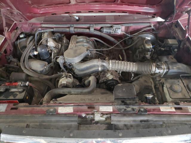 Photo 7 from auction – 1996 FORD F150 with VIN 1FTEF14NXTLA37575