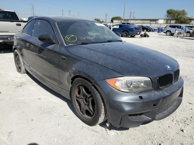 BMW 135 I 2013 with VIN WBAUC9C55DVM13770 - Photo from auction