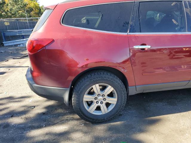 Photo 9 from auction – 2010 CHEVROLET TRAVERSE L with VIN 1GNLVFED1AJ254722