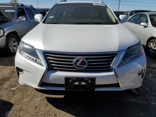Photo 9 from auction – 2015 LEXUS RX 350 BAS with VIN 2T2BK1BA8FC264074