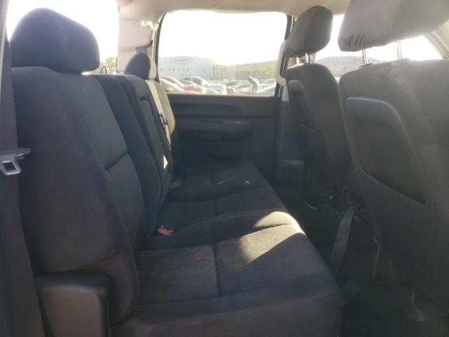 Photo 6 from auction – 2010 CHEVROLET silverado with VIN 3GCRKSE38AG291666