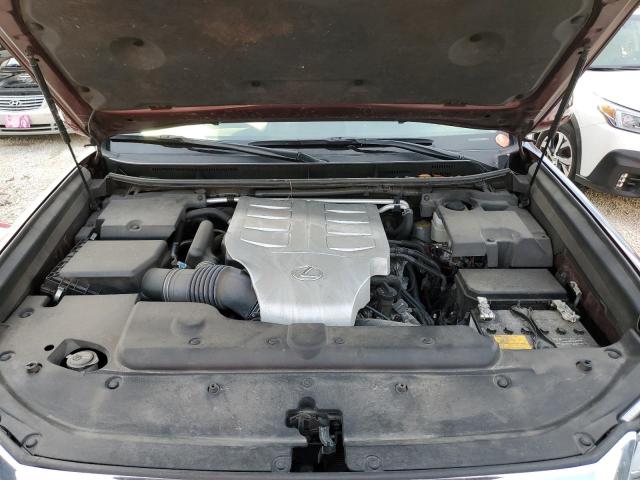 Photo 7 from auction – 2015 LEXUS GX 460 with VIN JTJBM7FX0F5118942