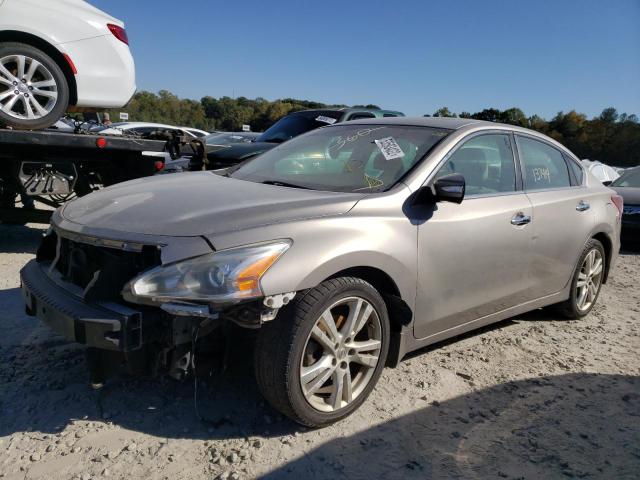 Photo 2 from auction – 2013 NISSAN ALTIMA 3.5 with VIN 1N4BL3AP1DC158709