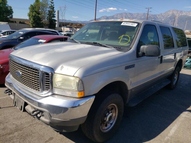 Photo 2 from auction – 2004 FORD EXCURSION with VIN 1FMNU41L54ED08165