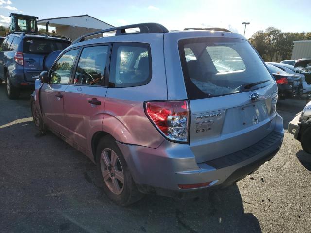 Photo 3 from auction – 2012 SUBARU FORESTER 2 with VIN JF2SHABC2CH453607