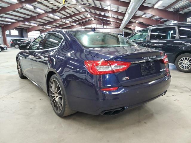 Photo 3 from auction – 2015 MASERATI QUATTROPOR with VIN ZAM56PPAXF1141815