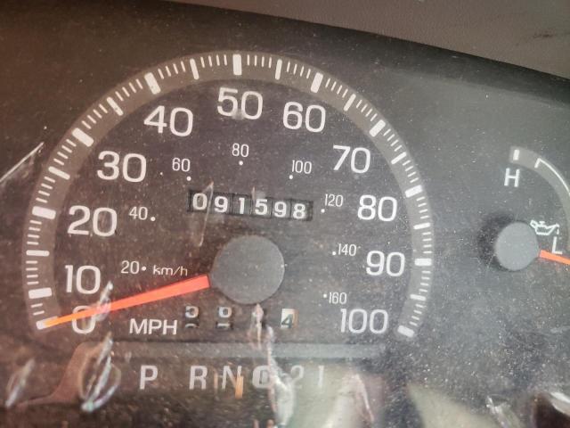 Photo 8 from auction – 1997 FORD F150 with VIN 1FTDX1725VKB75687