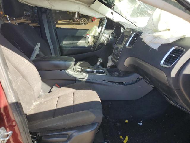 Photo 5 from auction – 2019 DODGE DURANGO SX with VIN 1C4RDHAG1KC558351