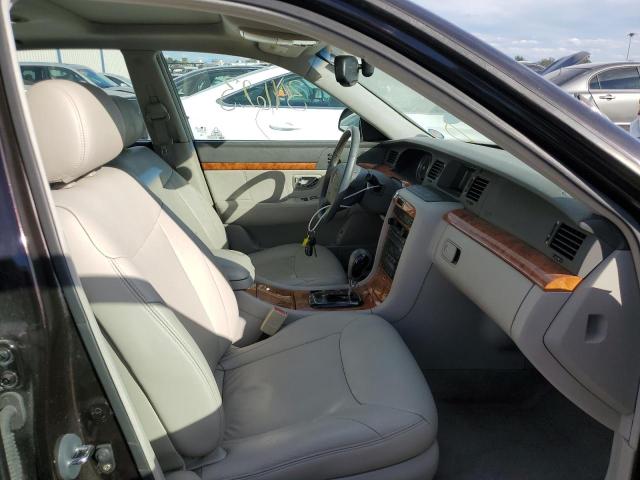 Photo 5 from auction – 2005 KIA AMANTI with VIN KNALD124555063075